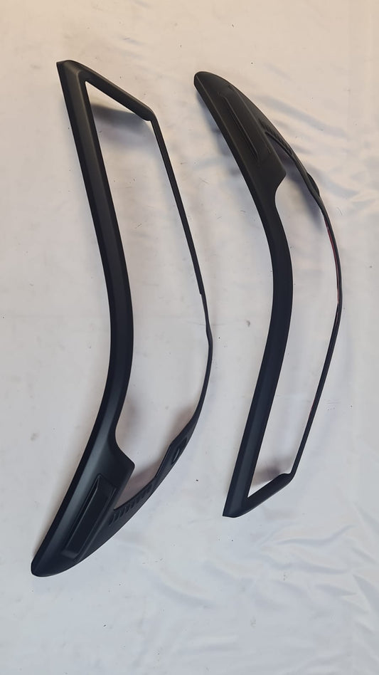 Toyota Hilux Rocco Headlight Trims 4x2 2020+