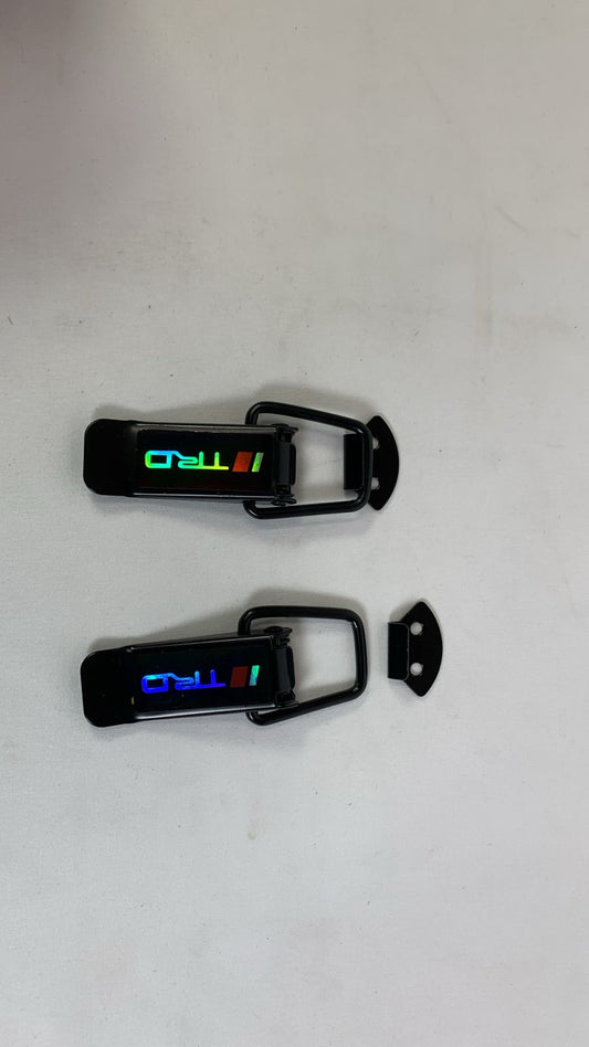 Universal bonnet clips big