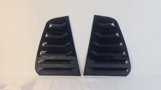 VW GOLF 7.5 WINDOW LOUVRES BLINDS