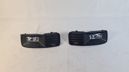 VW POLO 1996 FOG LIGHT WITH BRACKETS