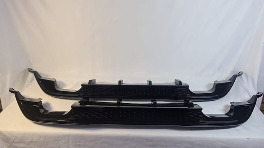 VW POLO 2019+ GTI DIFUSER