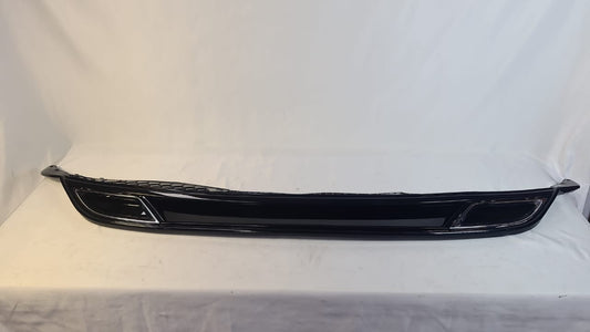 VW POLO 2019 + R Line Diffuser