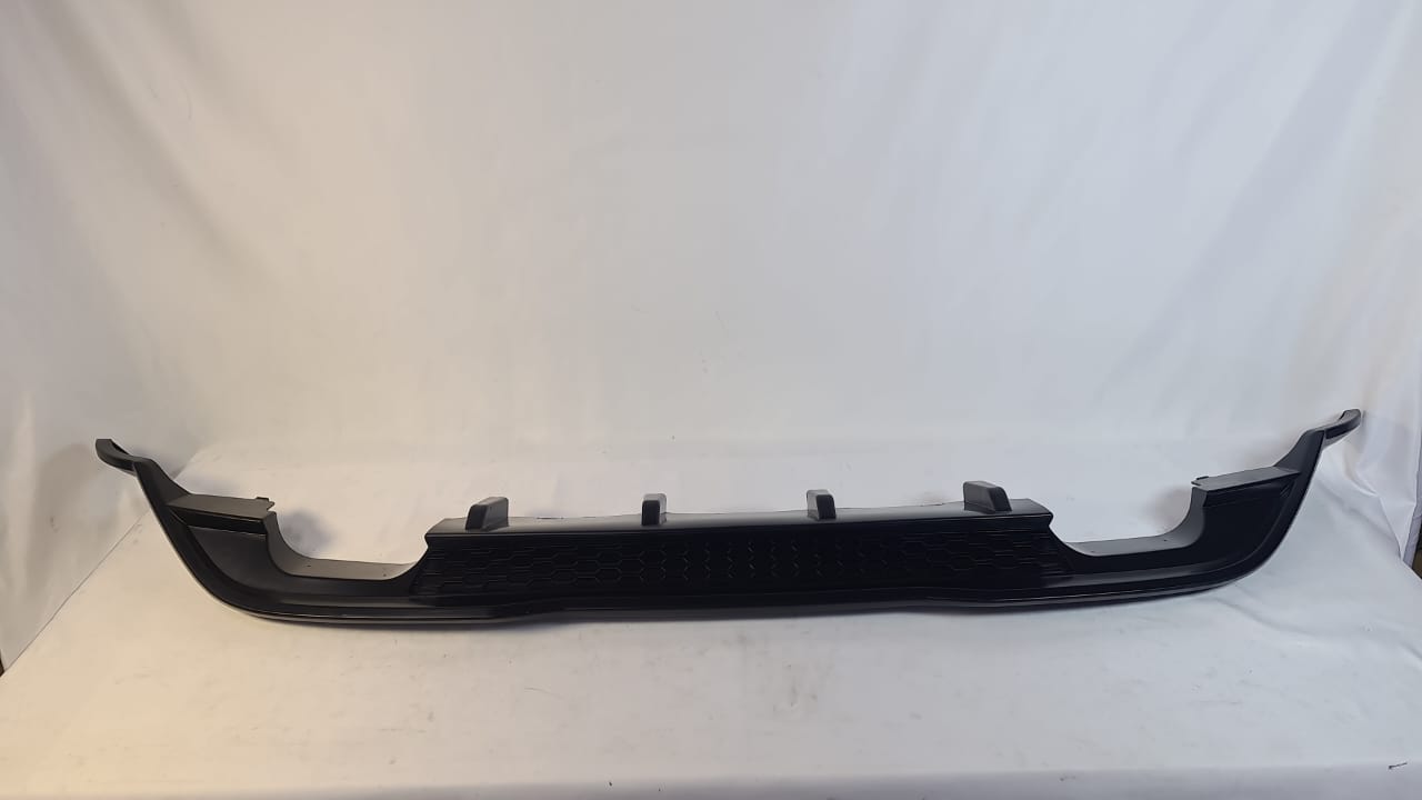 VW POLO 8 GTI 2018 Diffuser