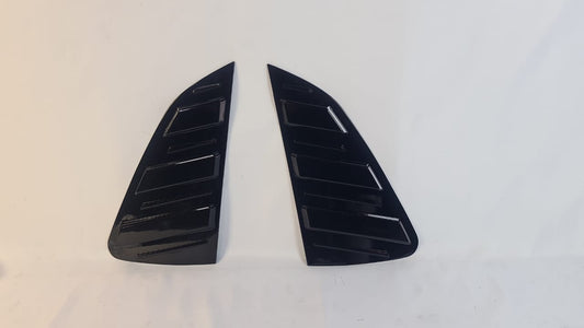 VW POLO window louvres 2019+