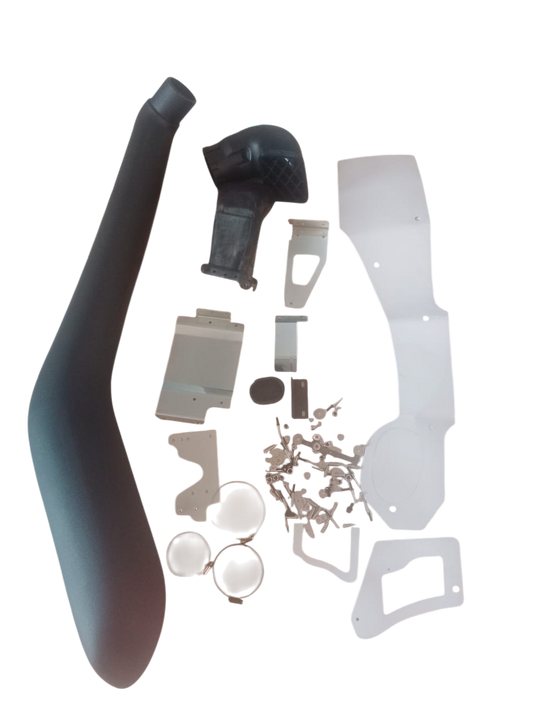 Nissan Navara Snorkel 2013+