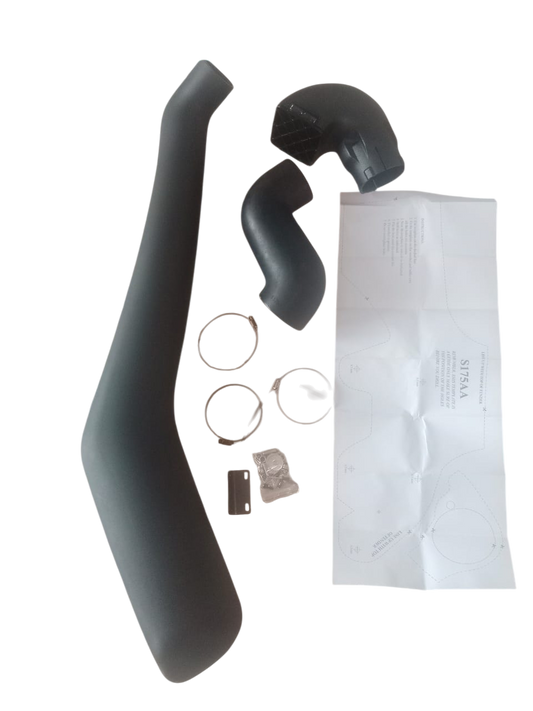 Isuzu D-MAX Snorkel 2013+