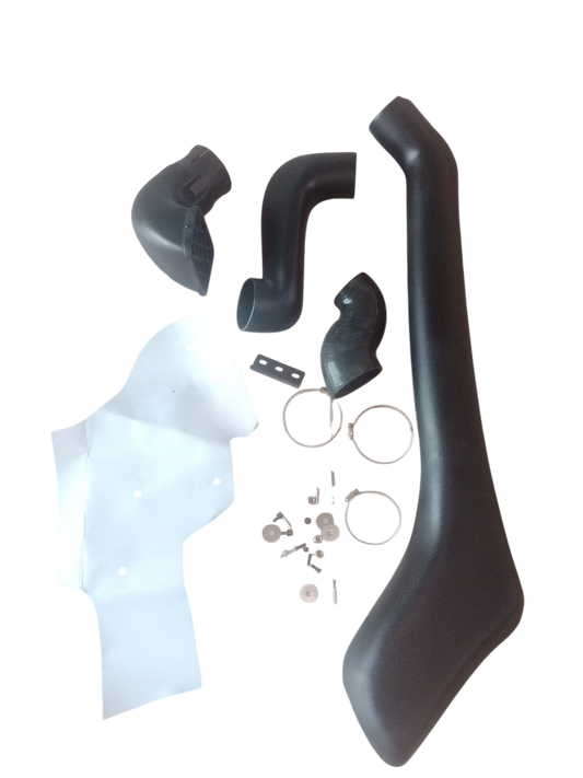 Nissan Navara D40 Snorkel 2007+