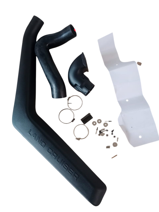 Toyota Land Cruiser Snorkel 2007