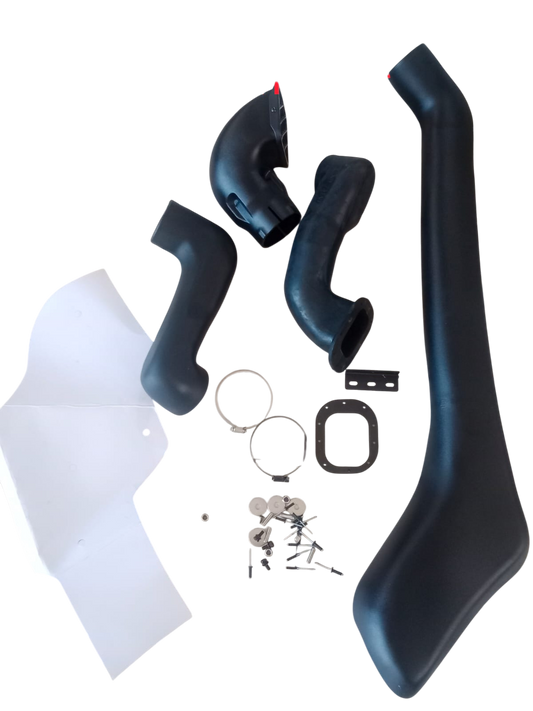 Nissan Navara Snorkel 2013+